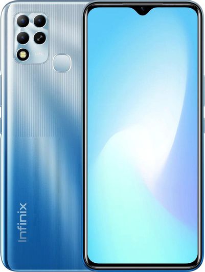 Infinix Hot 11 Play 4GB 64GB Blue