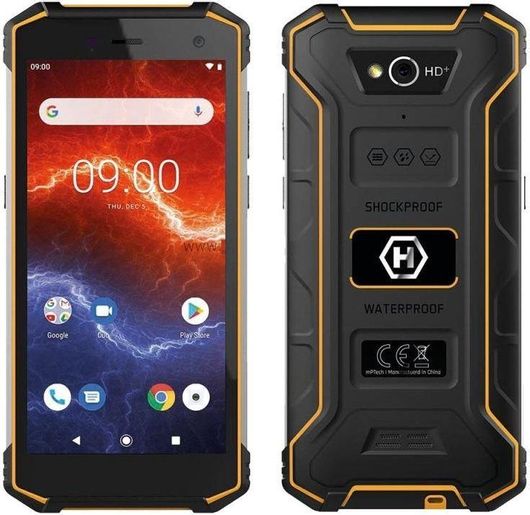Hammer Energy 2 Eco 3GB 32GB Black Orange