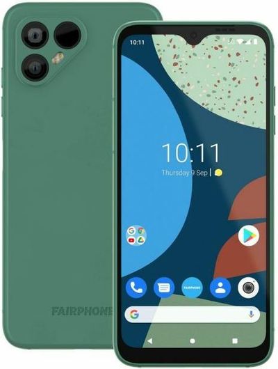 Fairphone 4 5G 8GB 256GB Green