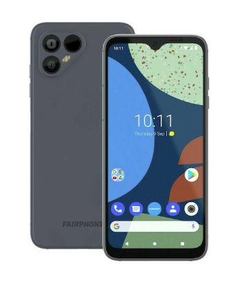 Fairphone 4 5G 8GB 256GB Gray