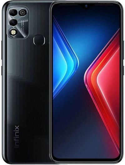 Infinix Hot 11 Play 4GB 64GB Black