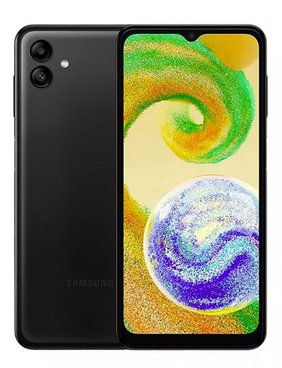 Samsung Galaxy A04 3GB 32GB Black