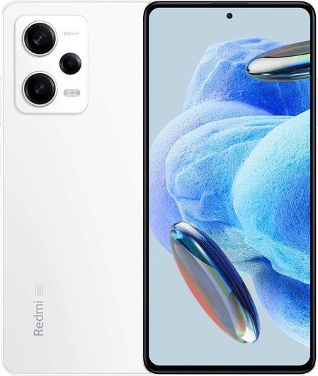 Xiaomi Redmi Note 12 Pro 5G 8GB 256GB Polar White