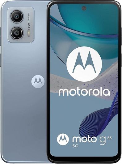Motorola Moto G53 5G 4GB 128GB Arctic Silver