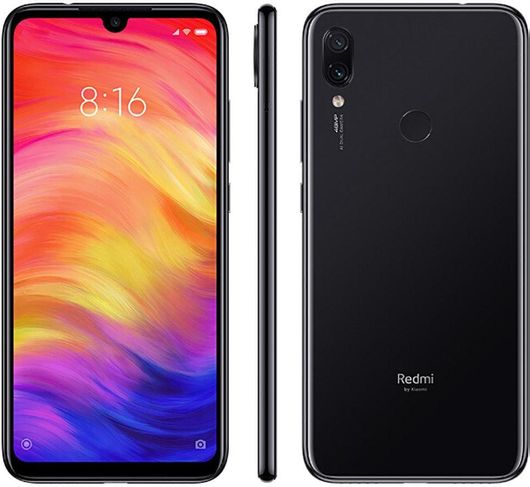 Xiaomi Redmi Note 7 4GB 64GB Μαύρο Refurbished