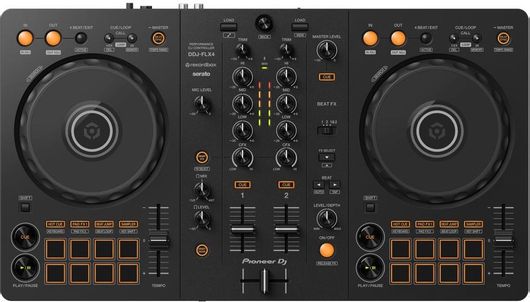 DJ Controller Pioneer DDJ-FLX4 2 Καναλιών
