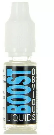 Booster Νικοτίνης Obvious Liquids 50/50 VG/PG 10ml 20mg