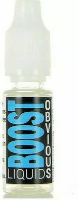 Booster Νικοτίνης Obvious Liquids 50/50 VG/PG 10ml 20mg Σετ 10τμχ