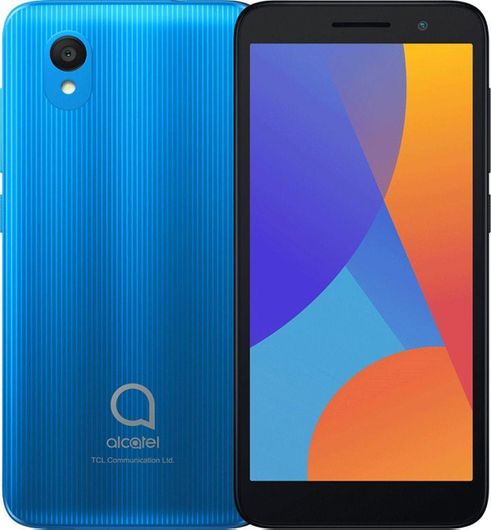 Alcatel 1 2021 1GB 32GB AI Aqua