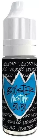 Booster Νικοτίνης Liquideo 50/50 VG/PG 10ml 20mg