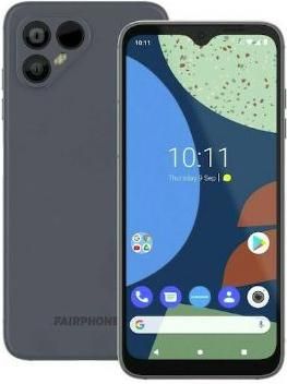 Fairphone 4 5G 6GB 128GB Gray