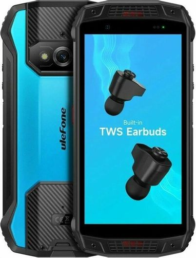 Ulefone Armor 15 6GB 128GB Ανθεκτικό Tech Blue