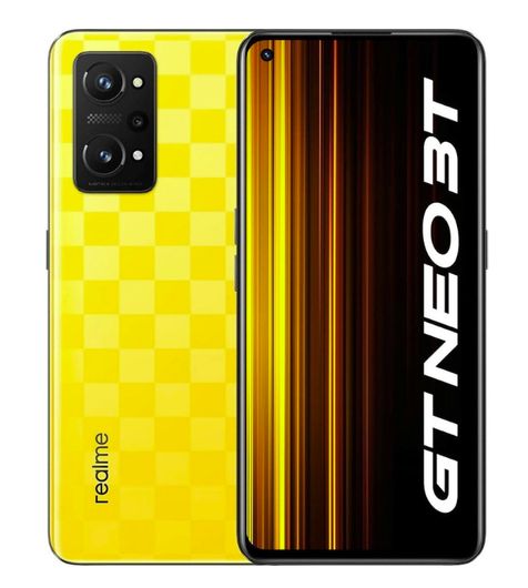 Realme GT Neo 3T 5G 8GB 128GB Dash Yellow