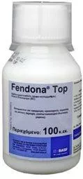 Eντομοκτόνο BASF Fendona Top 100ml Υψηλής Αποτελεσματικότητας Πυρεθροειδές  για την Καταπολέμηση Βαδιστικών και Ιπτάμενων Εντόμων