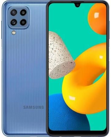 Samsung Galaxy M32 M325 4GB 64GB Blue