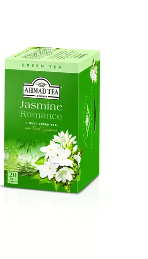 Τσάι Πράσινο Ahmad Tea Γιασεμί 20 Φακελάκια