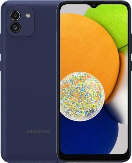 Samsung Galaxy A03 3GB 32GB Blue