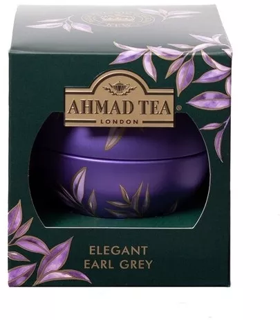 Τσάι Earl Grey Ahmad Tea 24gr 