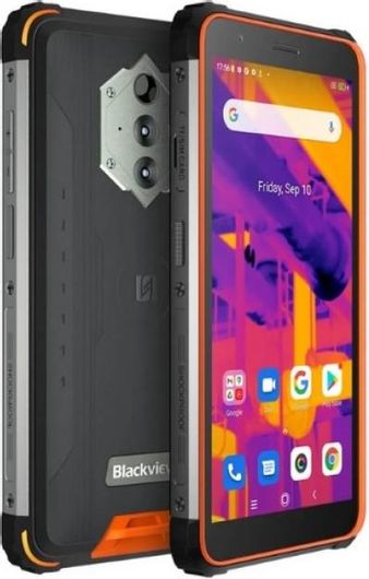 BlackView BV6600 Pro 4GB 64GB Sunset Orange