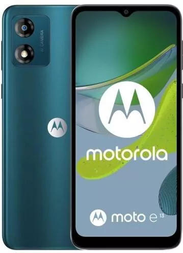 Motorola Moto E13 2GB 64GB Aurora Green