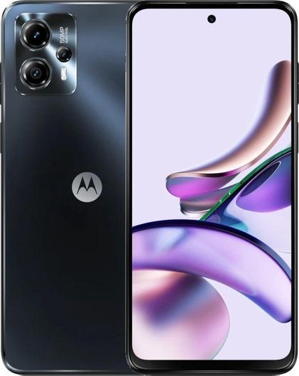 Motorola Moto G13 4GB 128GB Matte Charcoal