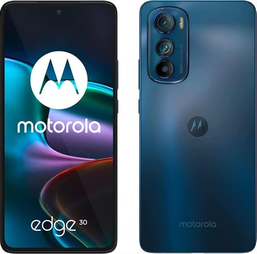 Motorola Edge 30 5G 8GB 128GB Meteor Grey