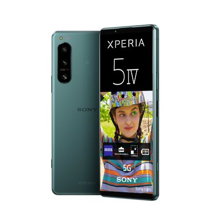 Sony Xperia 5 IV 5G 8GB 128GB Green