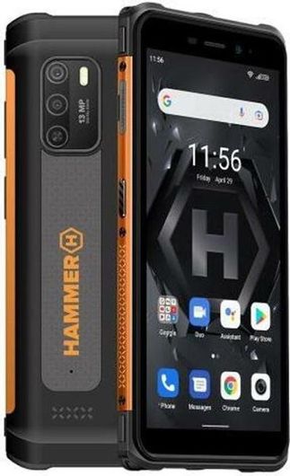 Hammer Iron 4 4GB 32GB Black Orange