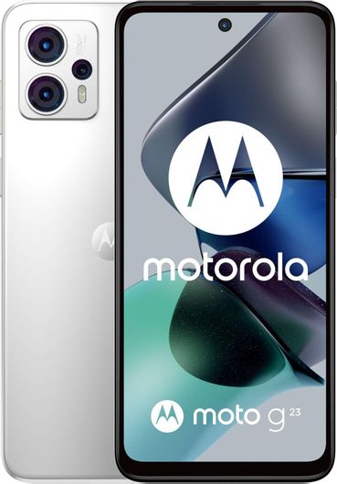 Motorola Moto G23 8GB 128GB Pearl White