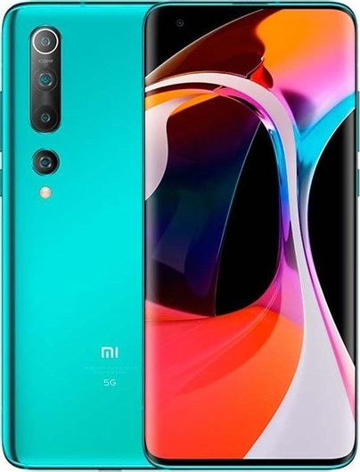 Xiaomi Mi 10 5G 8GB 256GB Coral Green
