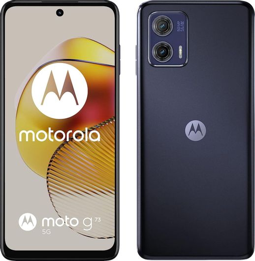 Motorola Moto G73 5G 8GB 256GB Midnight Blue