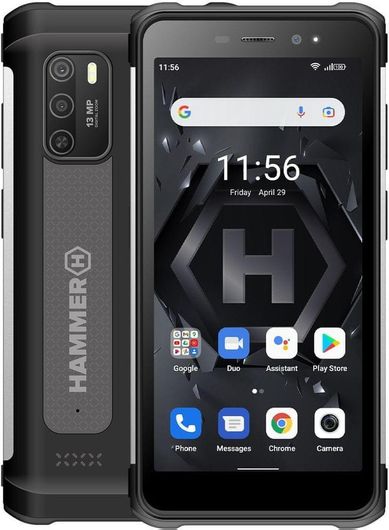 Hammer Iron 4 4GB 32GB Black