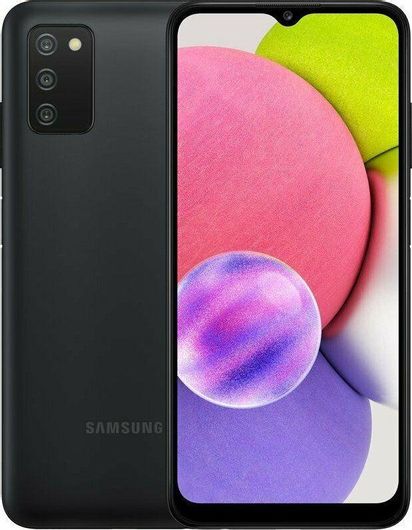 Samsung Galaxy A03s 4GB 64GB Black