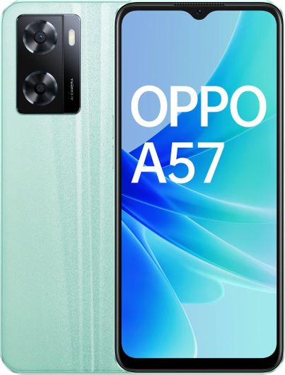 Oppo A57 4G 4GB 64GB Glowing Green