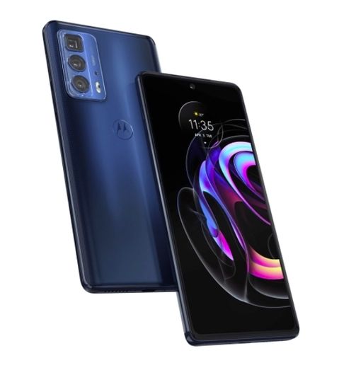 Motorola Edge 20 Pro 5G 12GB 256GB Midnight Blue