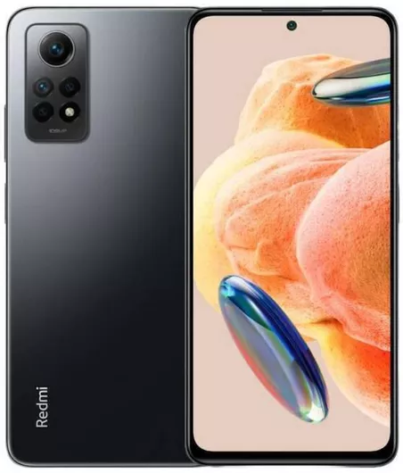 Xiaomi Redmi Note 12 Pro NFC 4G 6GB 128GB Graphite Gray