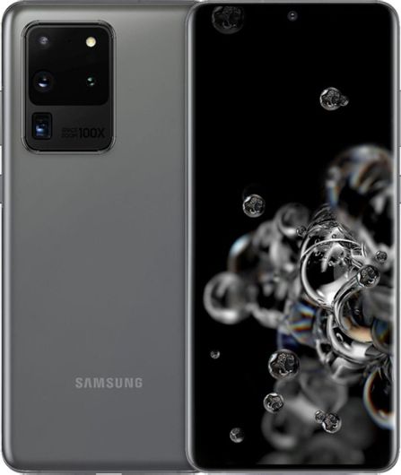 Samsung Galaxy S20 Ultra 5G 12GB 128GB Cosmic Gray