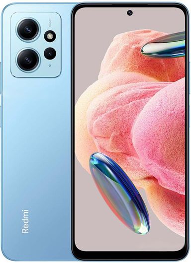Xiaomi Redmi Note 12 4GB 128GB Ice Blue