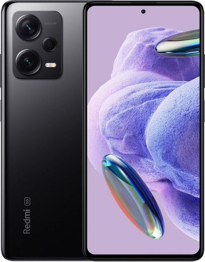 Xiaomi Redmi Note 12 Pro+ 5G 8GB 256GB Midnight Black