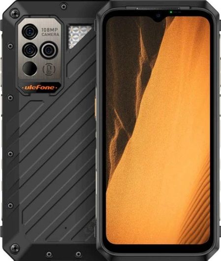 Ulefone Power Armor 19 5G 12GB 256GB Black