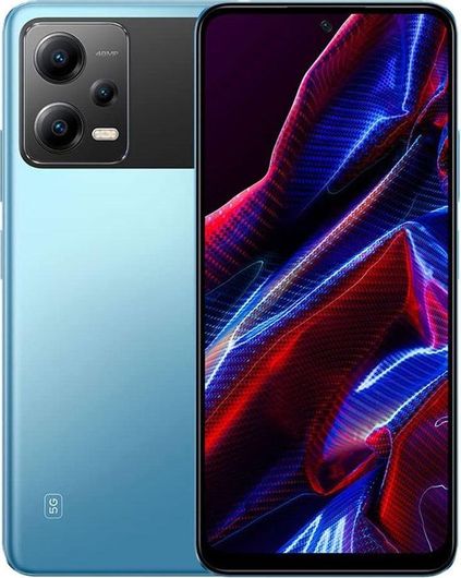 Xiaomi Poco X5 5G 6GB 128GB Blue