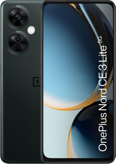 OnePlus Nord CE 3 Lite 5G 8GB 256GB Chromatic Gray
