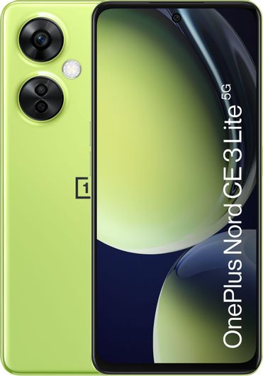 OnePlus Nord CE 3 Lite 5G 8GB 128GB Pastel Lime