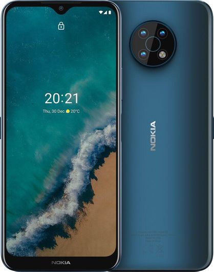 Nokia G50 5G 4GB 64GB Ocean Blue