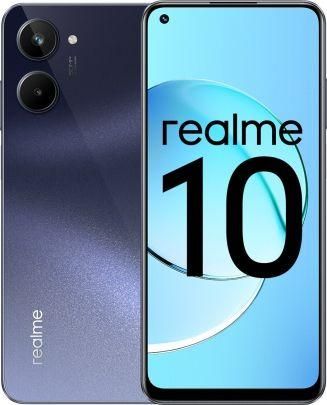 Realme 10 8GB 256GB Rush Black