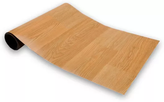 Δάπεδο Newplan Ξύλο PVC 200cm