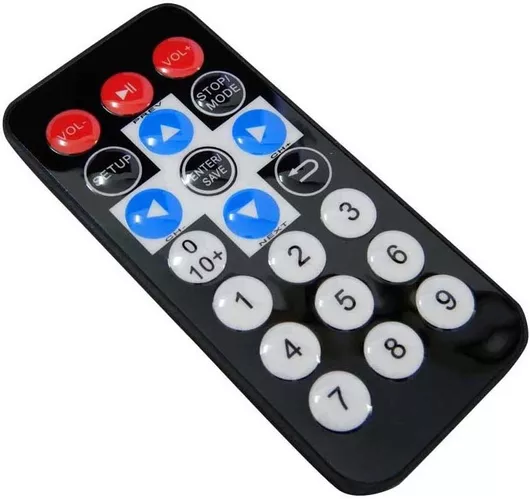 XBMC IR Remote Control