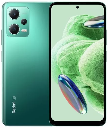 Xiaomi Redmi Note 12 5G NFC 4GB 128GB Forest Green