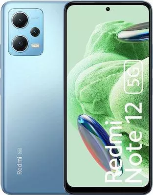 Xiaomi Redmi Note 12 5G NFC 4GB 128GB Ice Blue