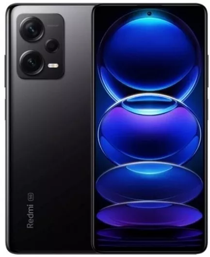 Xiaomi Redmi Note 12 Pro 5G NFC 8GB 256GB Onyx Black